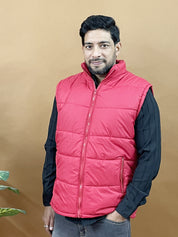KOTTY Full Sleeve Solid Men Jacket 
