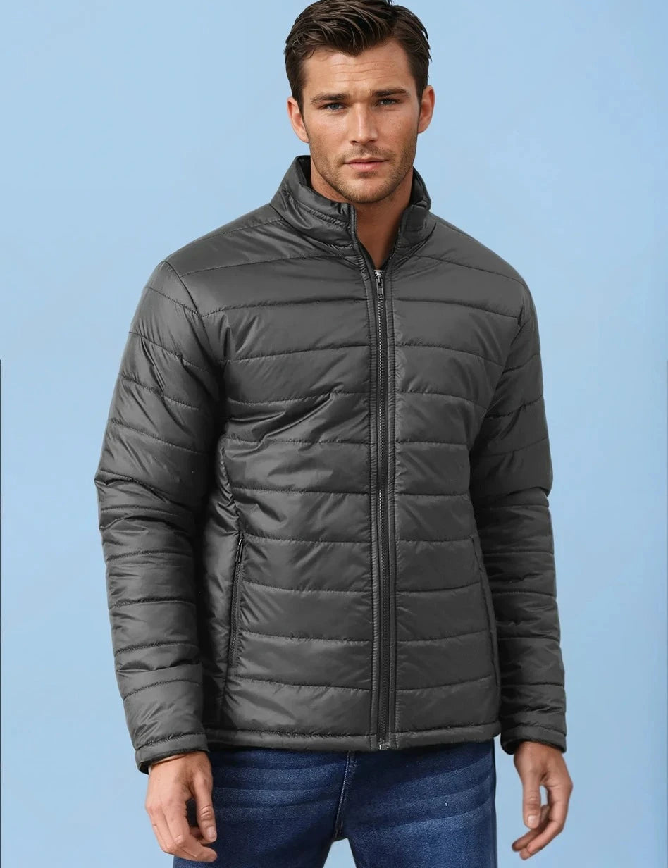 KOTTY Full Sleeve Solid Men Jacket 