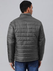 KOTTY Full Sleeve Solid Men Jacket 