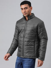 KOTTY Full Sleeve Solid Men Jacket 