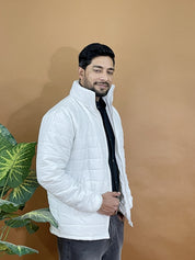 KOTTY Full Sleeve Solid Men Jacket 