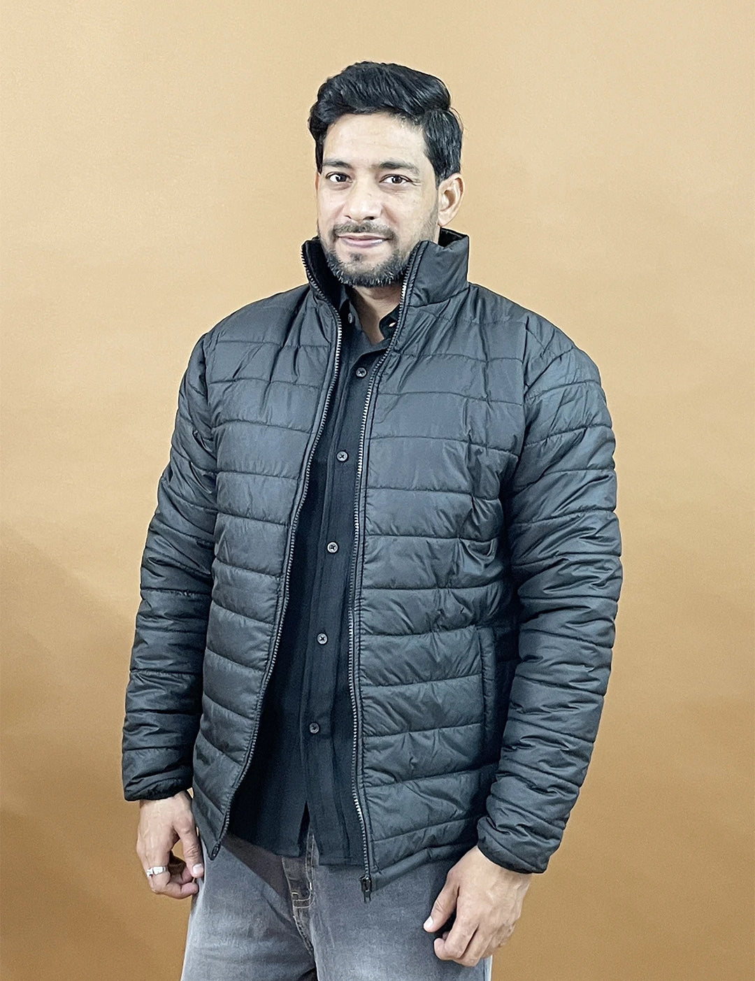 KOTTY Sleeveless Solid Men Jacket 