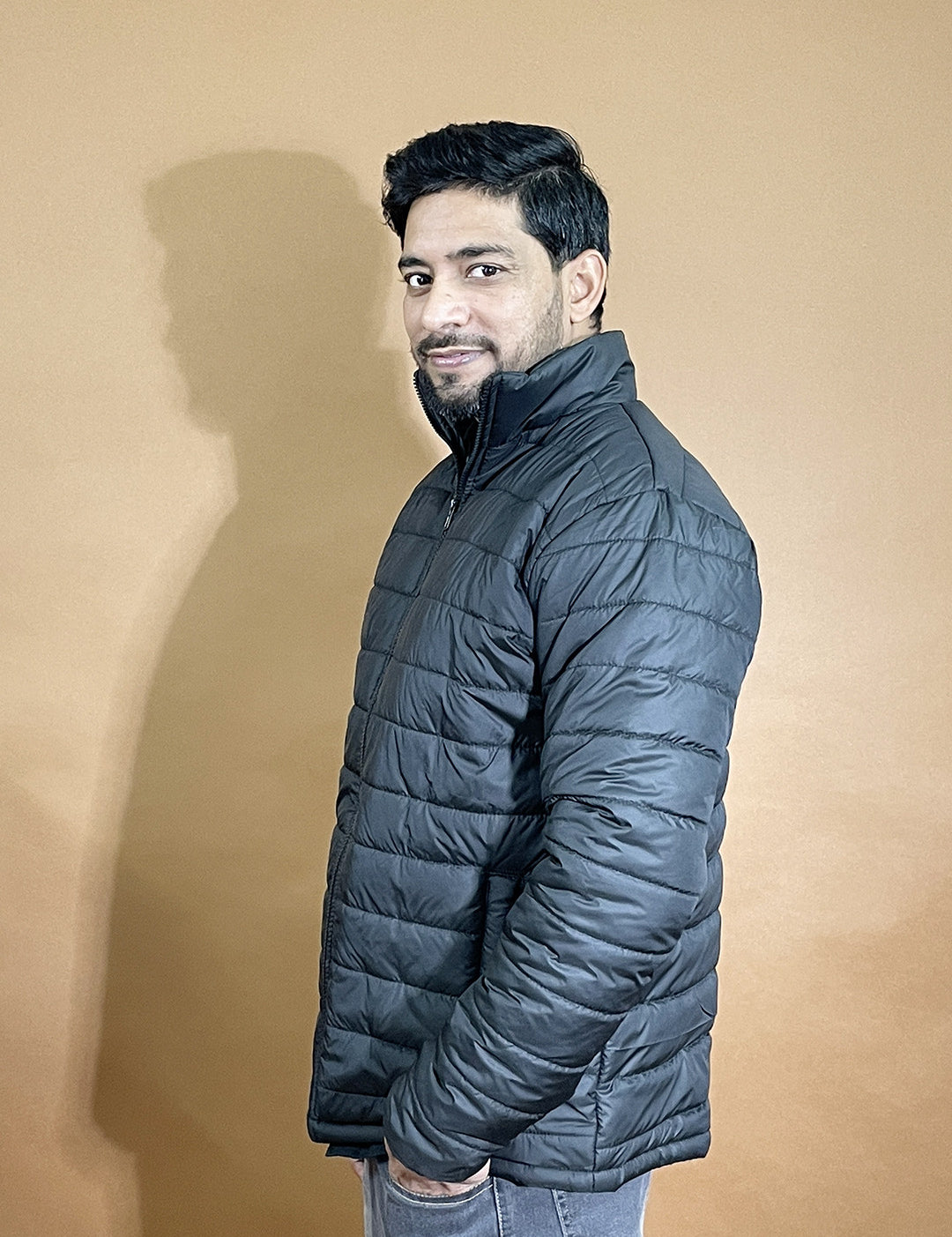 KOTTY Sleeveless Solid Men Jacket 
