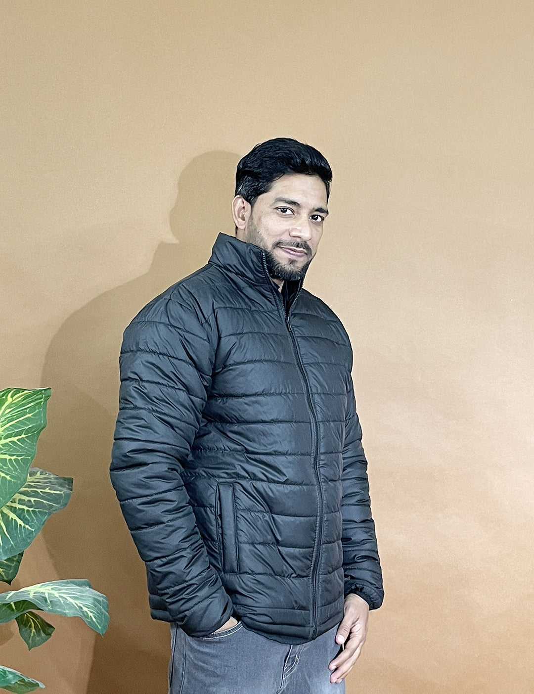 KOTTY Sleeveless Solid Men Jacket 