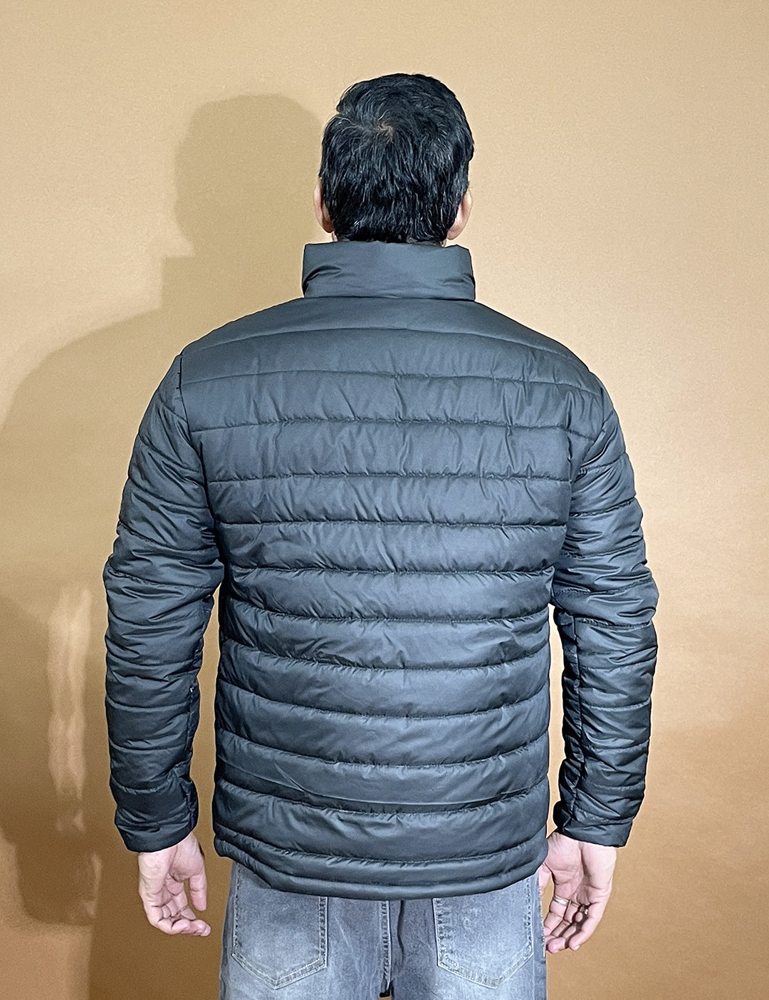 KOTTY Sleeveless Solid Men Jacket 