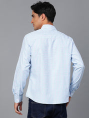 KOTTY Men Checkered Casual Multicolor Shirt 