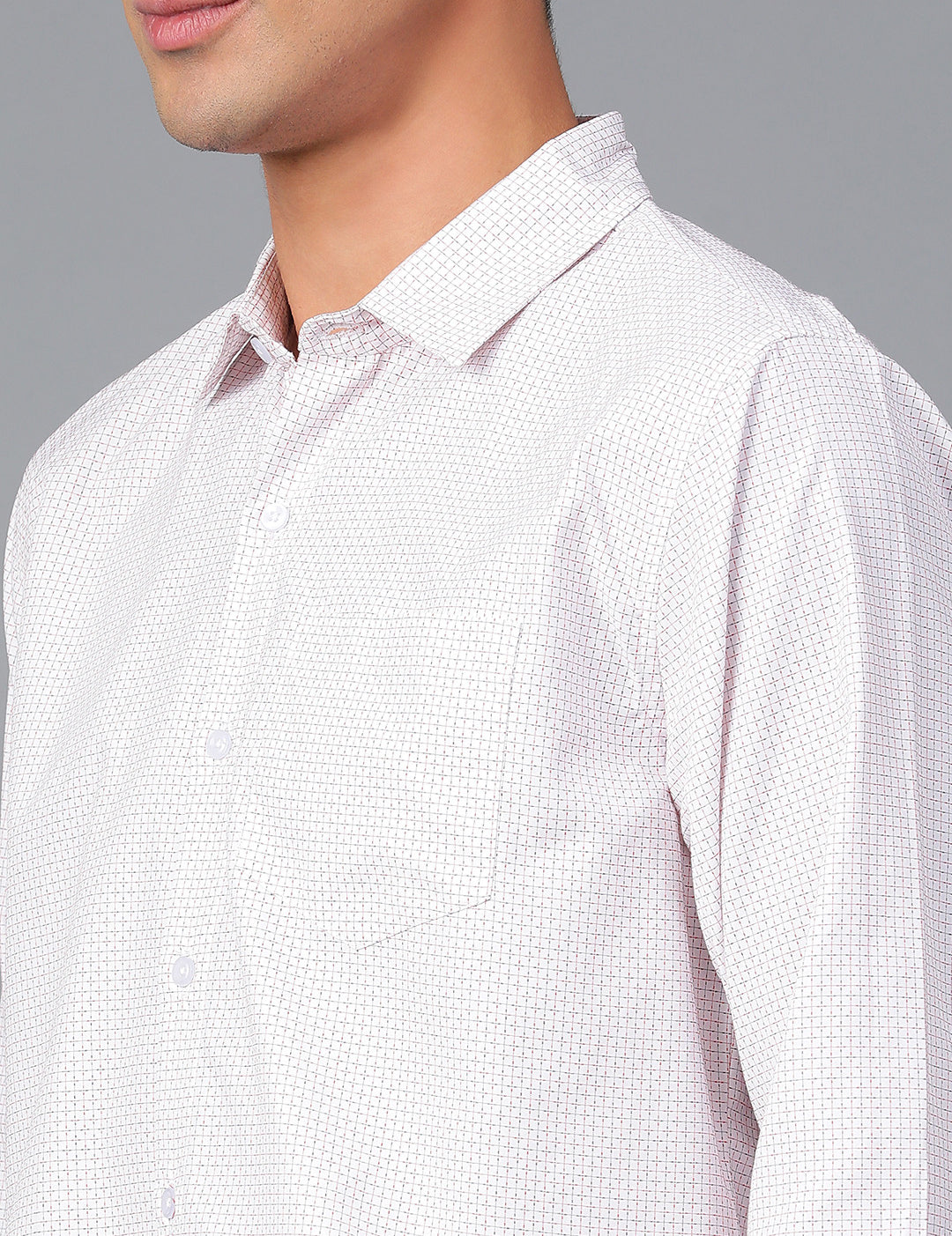 KOTTY Men Printed Casual Multicolor Shirt 