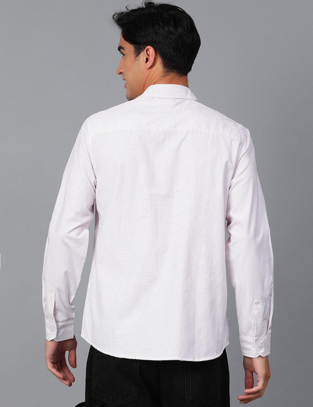 KOTTY Men Printed Casual Multicolor Shirt 