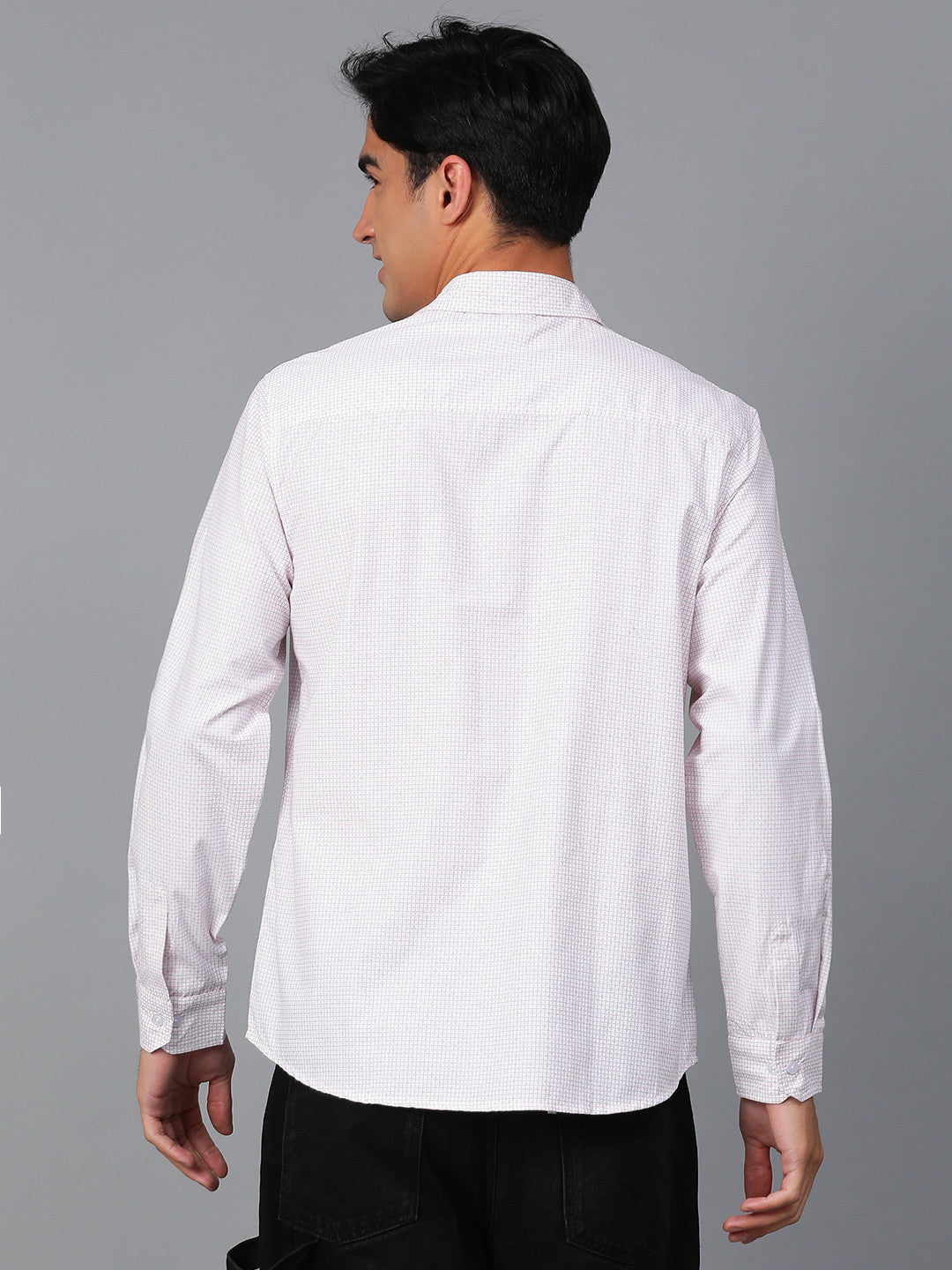 KOTTY Men Printed Casual Multicolor Shirt 