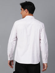 KOTTY Men Printed Casual Multicolor Shirt 