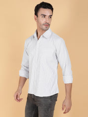 KOTTY Men Printed Casual Multicolor Shirt 