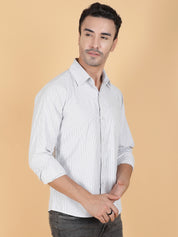 KOTTY Men Printed Casual Multicolor Shirt 