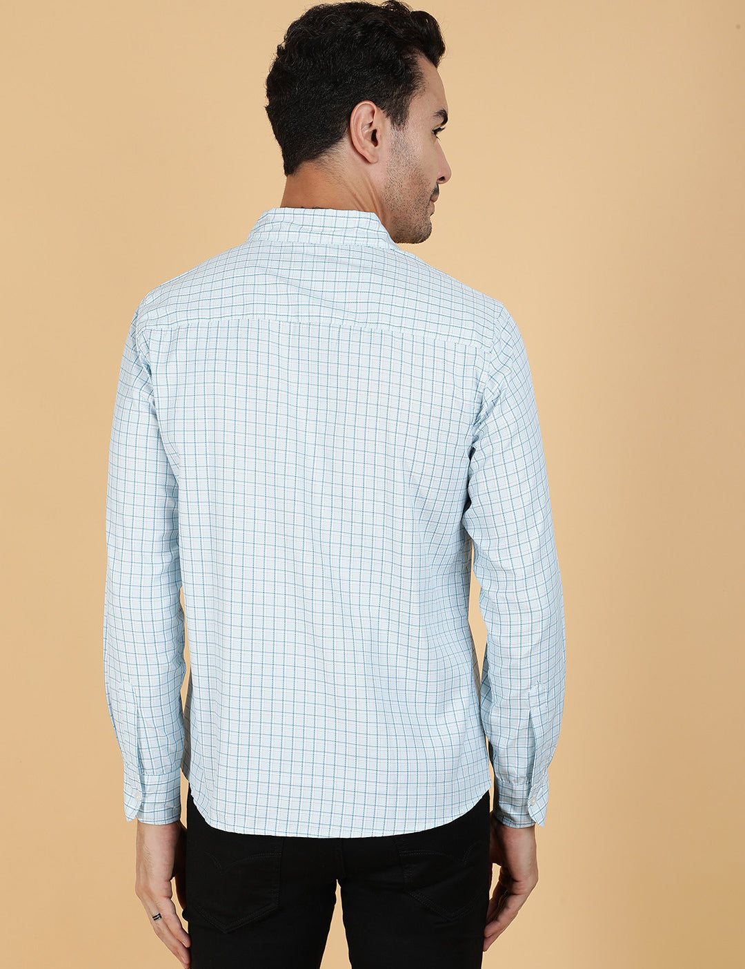 KOTTY Men Printed Casual Multicolor Shirt 