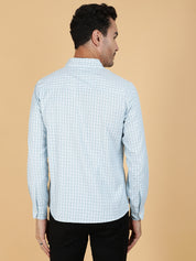 KOTTY Men Printed Casual Multicolor Shirt 