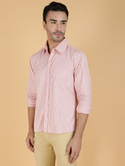 KOTTY Men Printed Casual Multicolor Shirt 