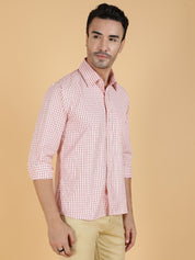 KOTTY Men Printed Casual Multicolor Shirt 