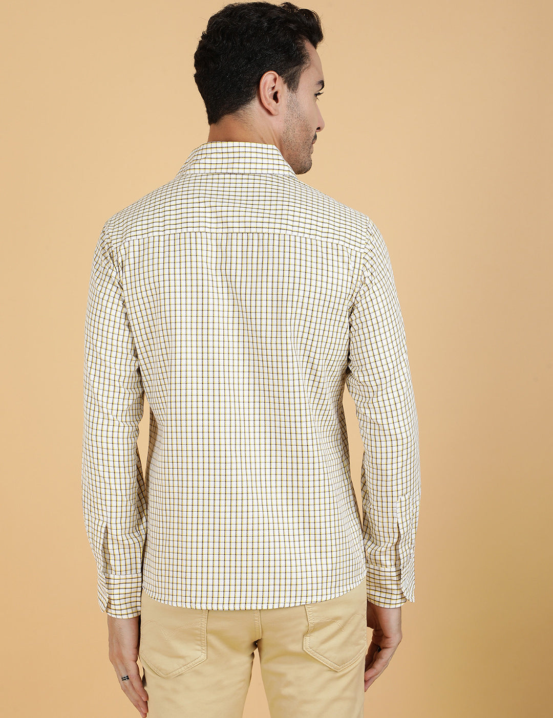 KOTTY Men Printed Casual Multicolor Shirt 