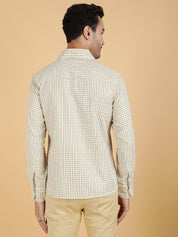 KOTTY Men Printed Casual Multicolor Shirt 