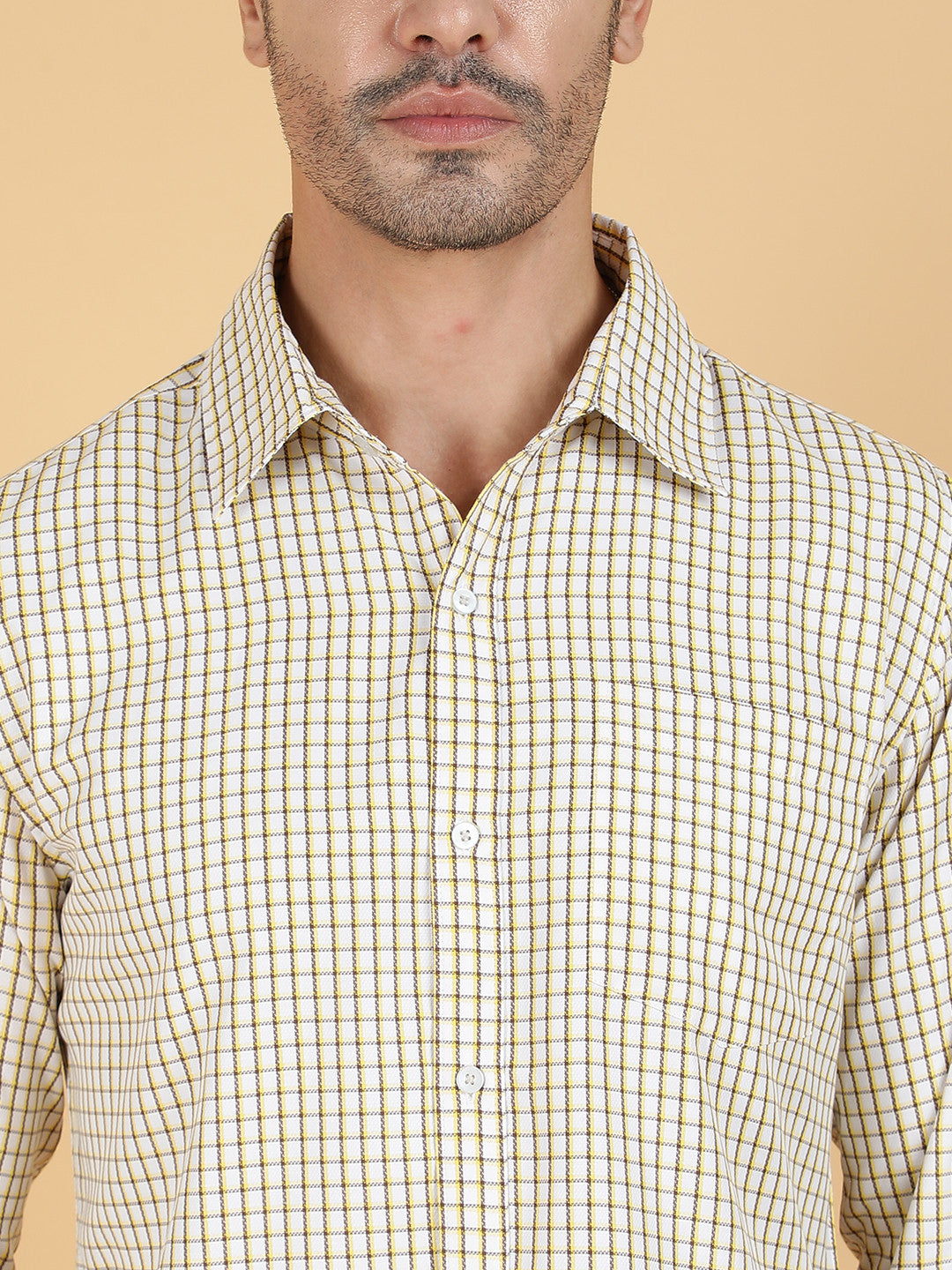 KOTTY Men Printed Casual Multicolor Shirt 