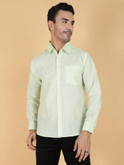 KOTTY Men Printed Casual Multicolor Shirt 
