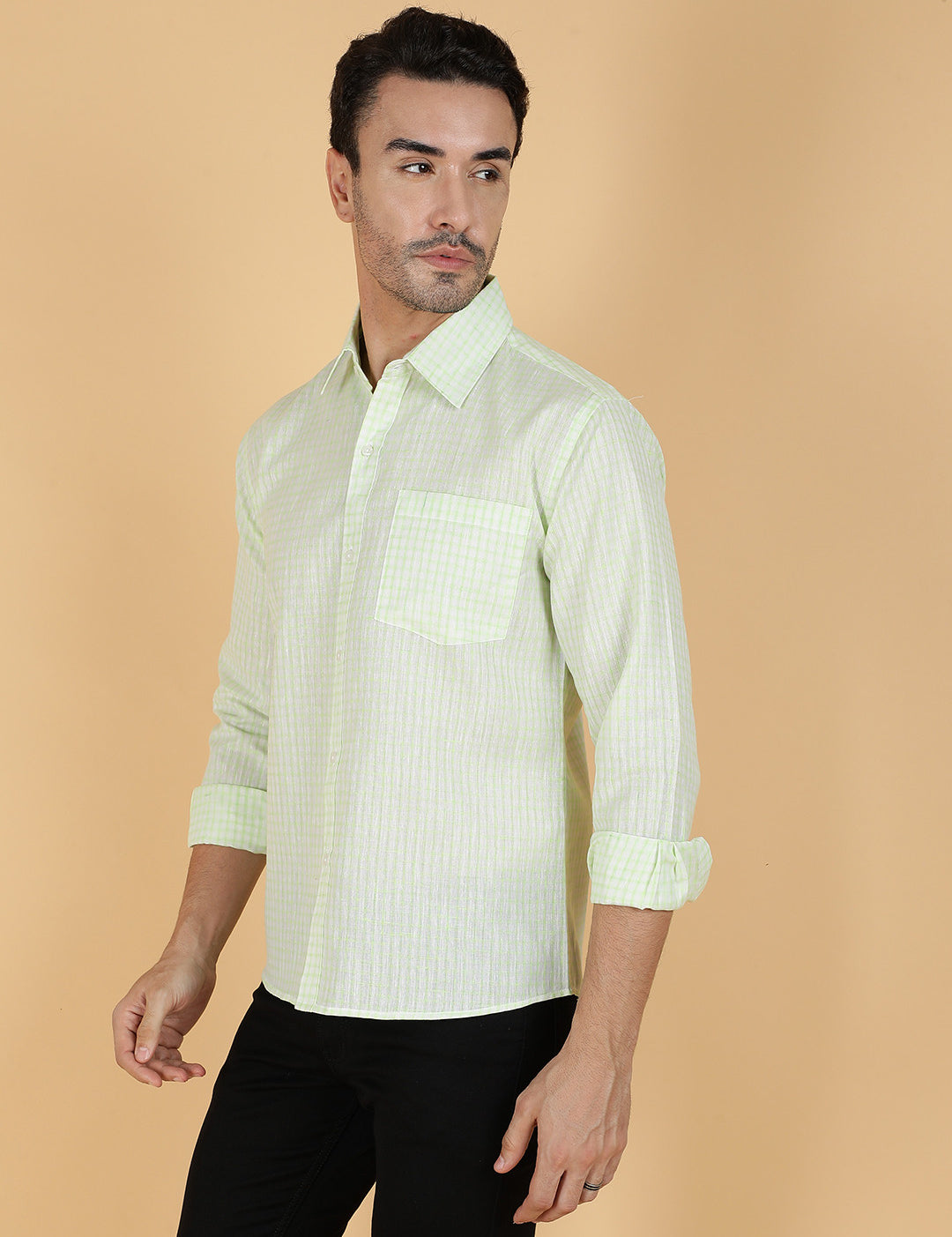 KOTTY Men Printed Casual Multicolor Shirt 