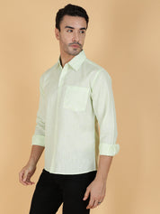 KOTTY Men Printed Casual Multicolor Shirt 