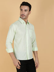 KOTTY Men Printed Casual Multicolor Shirt 