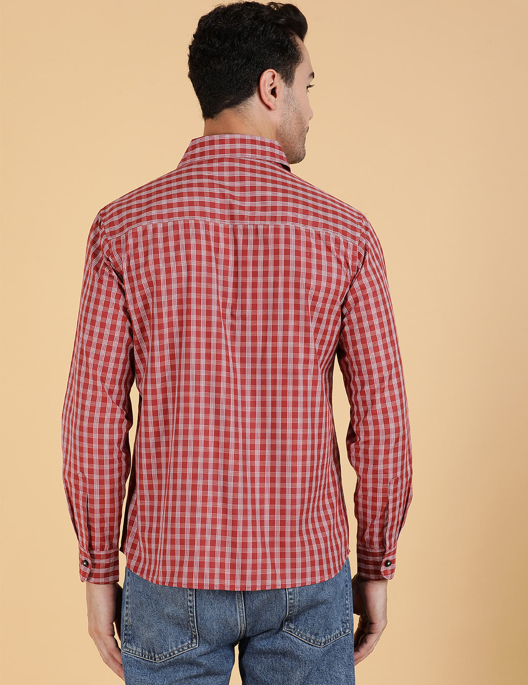 KOTTY Men Printed Casual Multicolor Shirt 