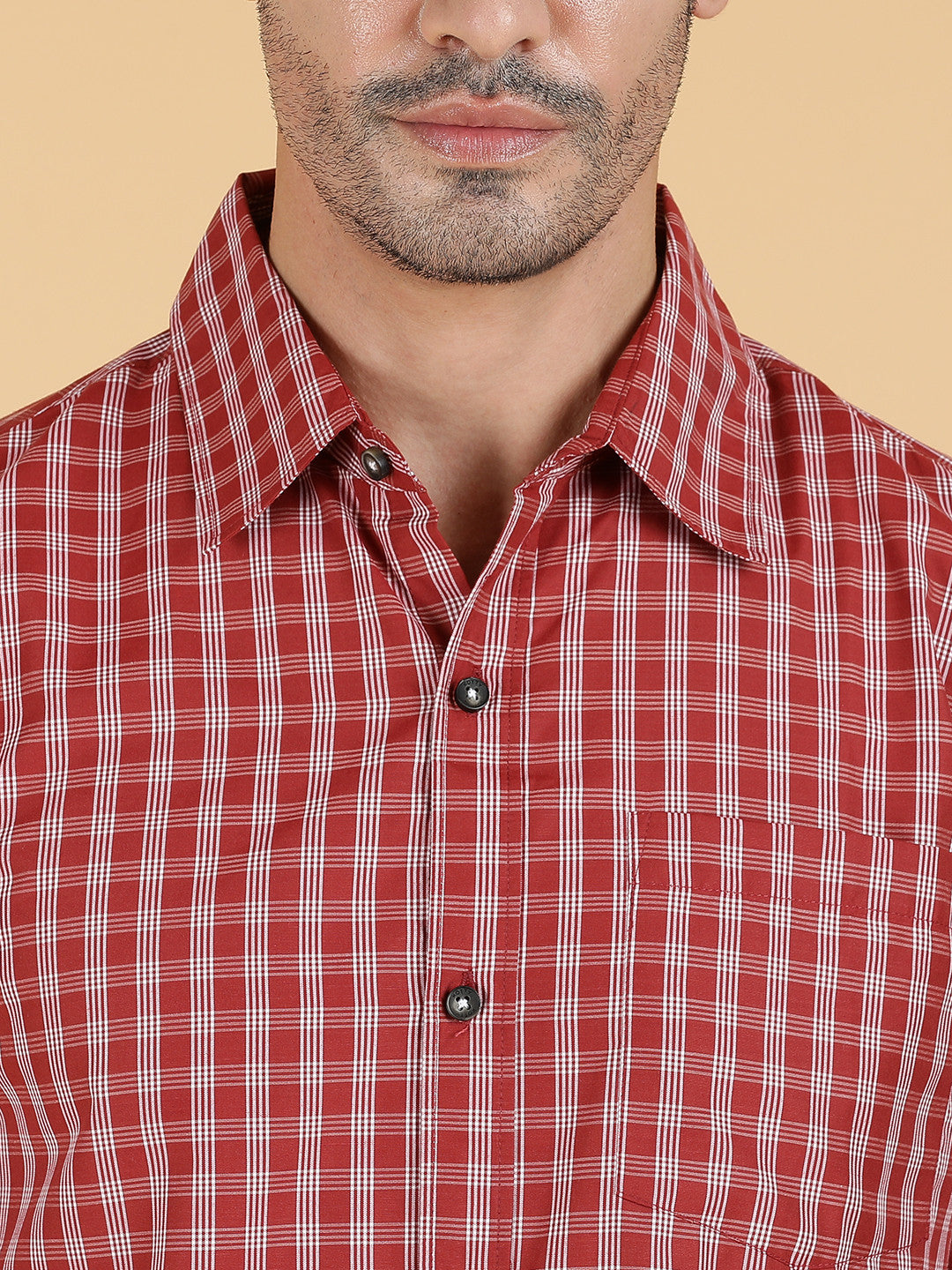 KOTTY Men Printed Casual Multicolor Shirt 