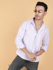 KOTTY Men Printed Casual Multicolor Shirt 