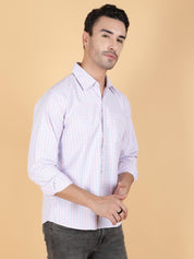 KOTTY Men Printed Casual Multicolor Shirt 