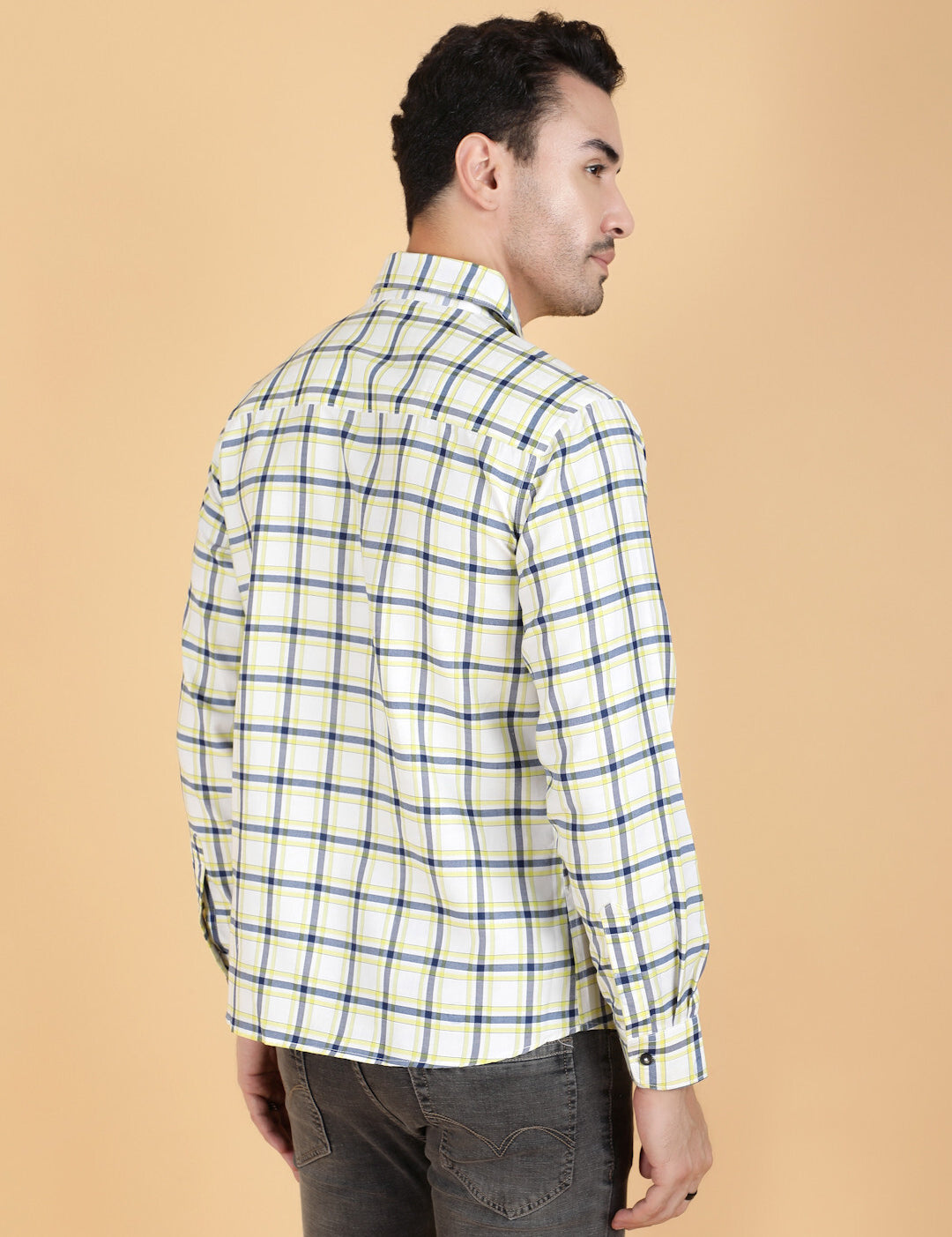 KOTTY Men Printed Casual Multicolor Shirt 