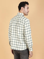 KOTTY Men Printed Casual Multicolor Shirt 
