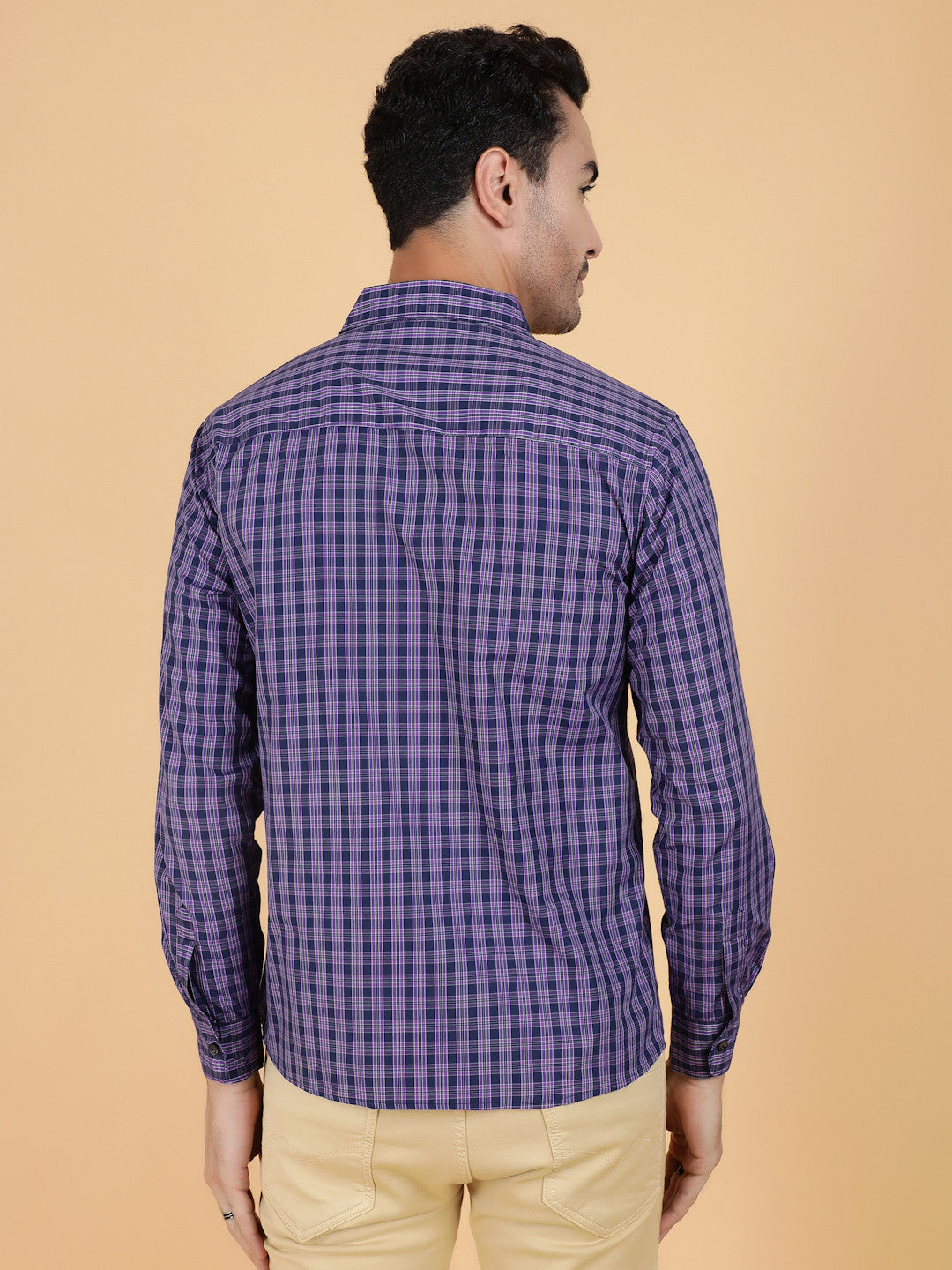 KOTTY Men Printed Casual Multicolor Shirt 