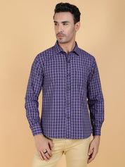 KOTTY Men Printed Casual Multicolor Shirt 