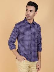 KOTTY Men Printed Casual Multicolor Shirt 