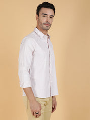 KOTTY Men Printed Casual Multicolor Shirt 