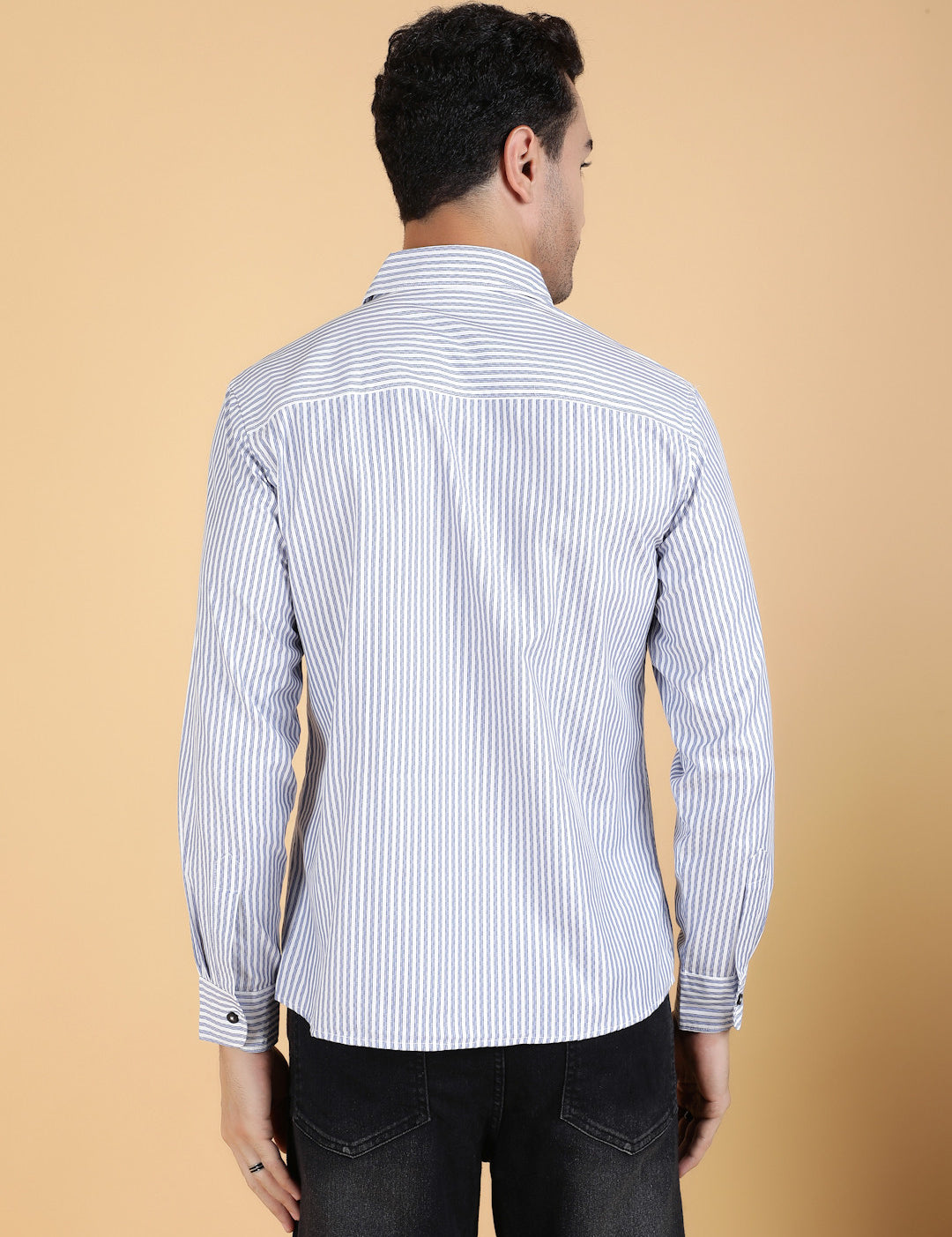 KOTTY Men Printed Casual Multicolor Shirt 