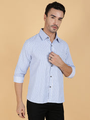 KOTTY Men Printed Casual Multicolor Shirt 