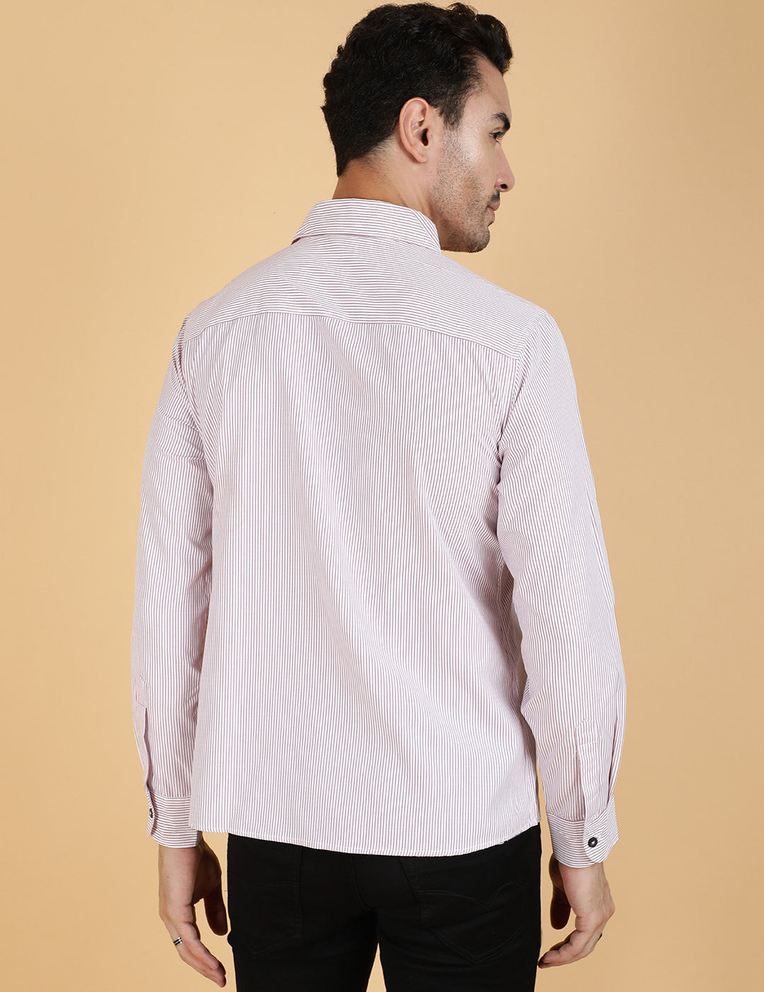 KOTTY Men Printed Casual Multicolor Shirt 
