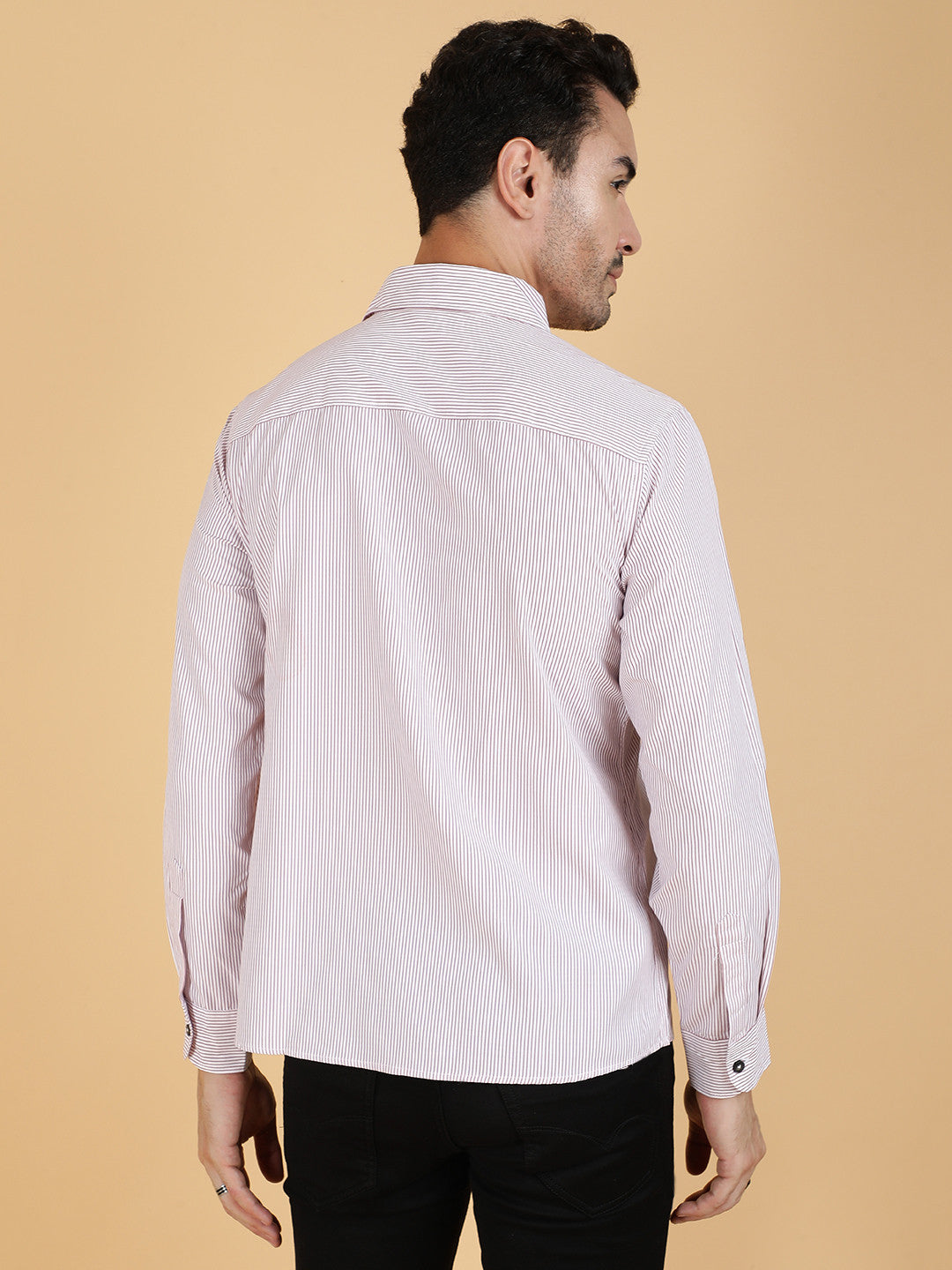 KOTTY Men Printed Casual Multicolor Shirt 