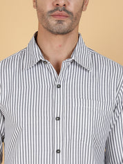 KOTTY Men Printed Casual Multicolor Shirt 