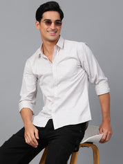 KOTTY Men Printed Casual Multicolor Shirt 