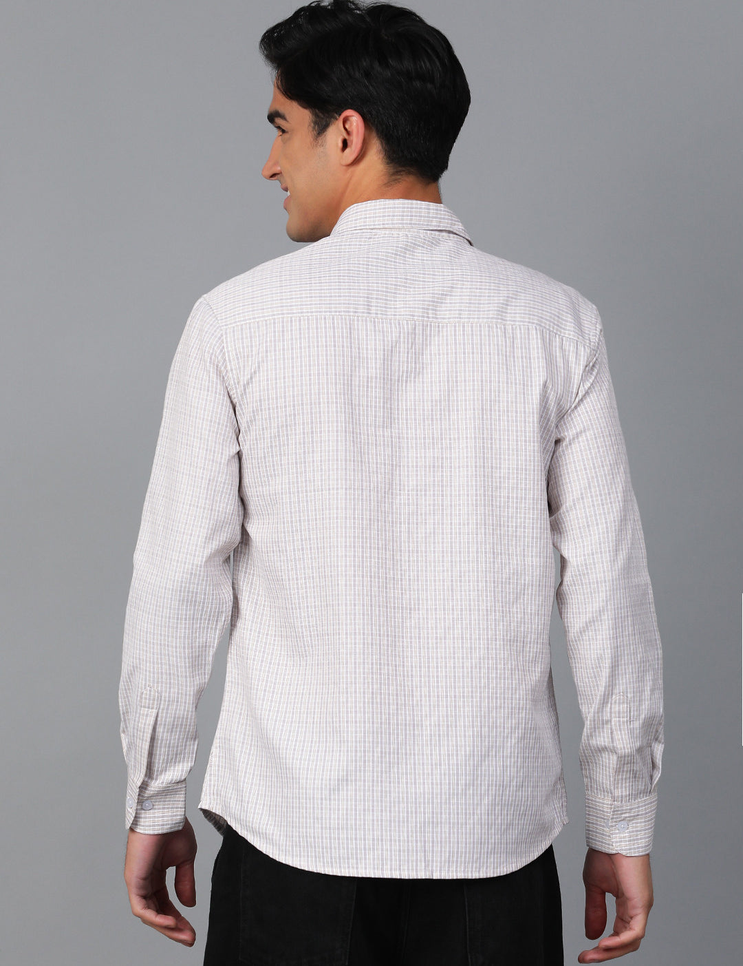 KOTTY Men Printed Casual Multicolor Shirt 