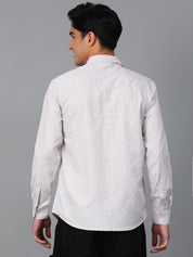 KOTTY Men Printed Casual Multicolor Shirt 