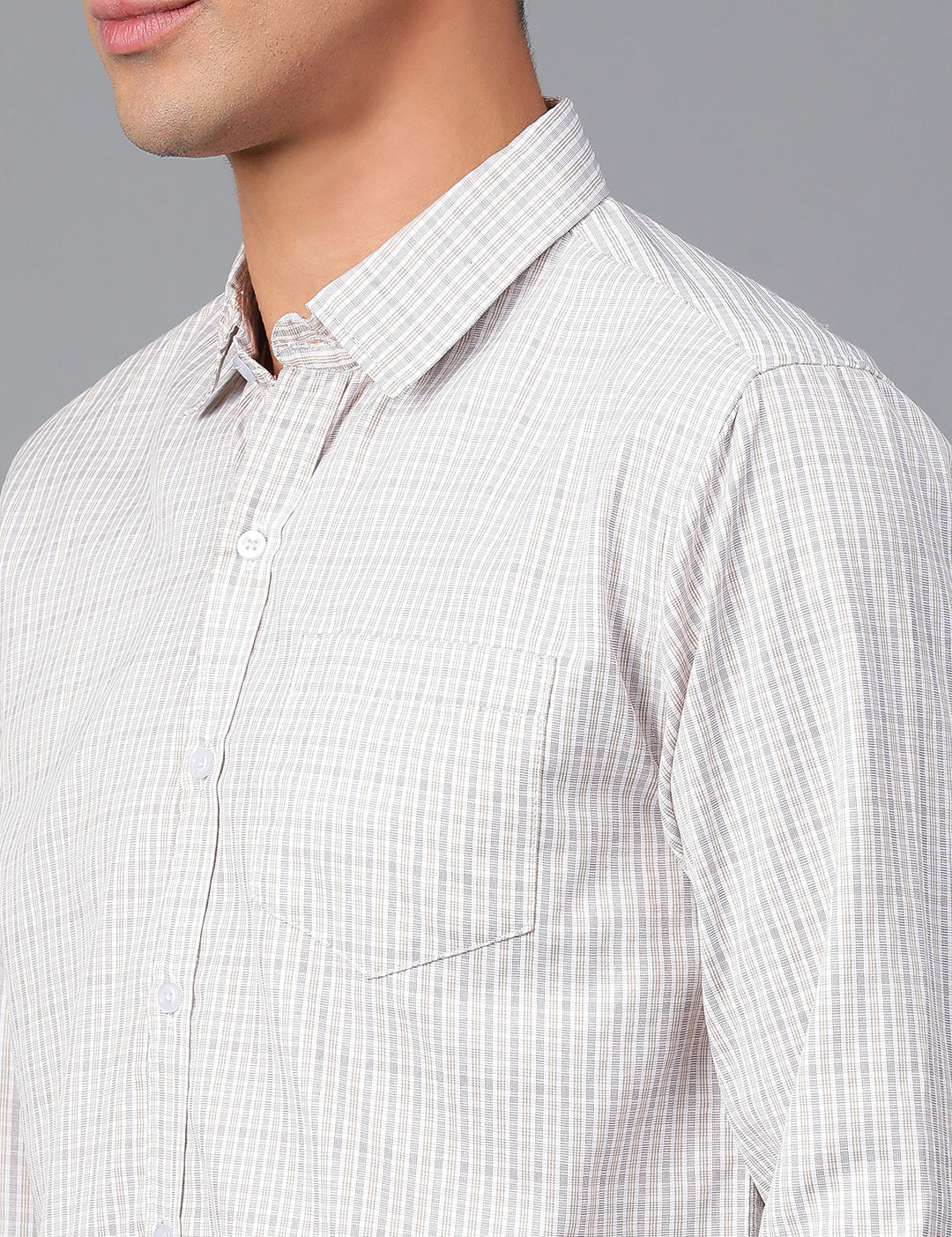 KOTTY Men Printed Casual Multicolor Shirt 
