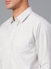 KOTTY Men Printed Casual Multicolor Shirt 