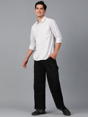 KOTTY Men Printed Casual Multicolor Shirt 