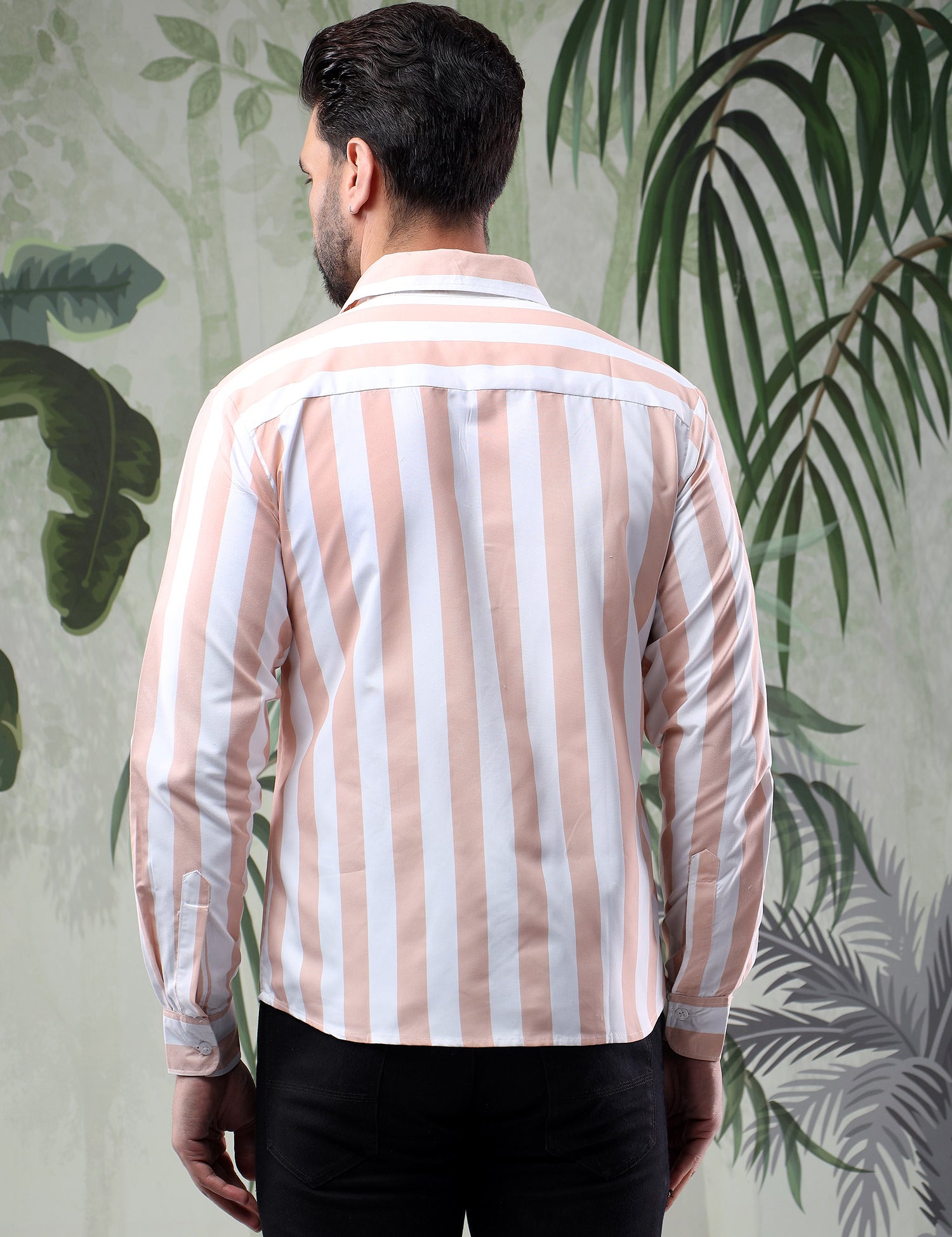 KOTTY Men Checkered Casual Multicolor Shirt 