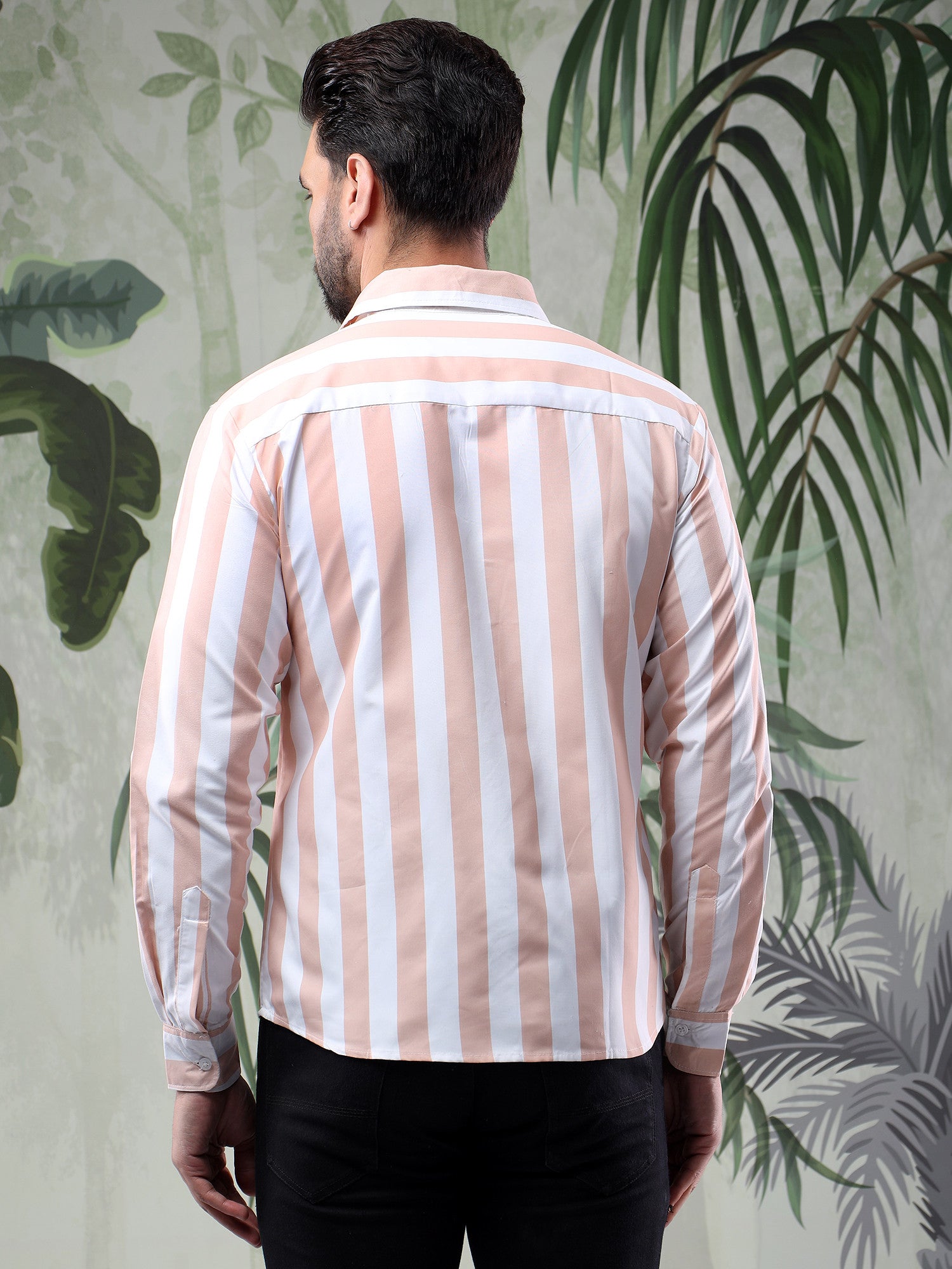 KOTTY Men Checkered Casual Multicolor Shirt 